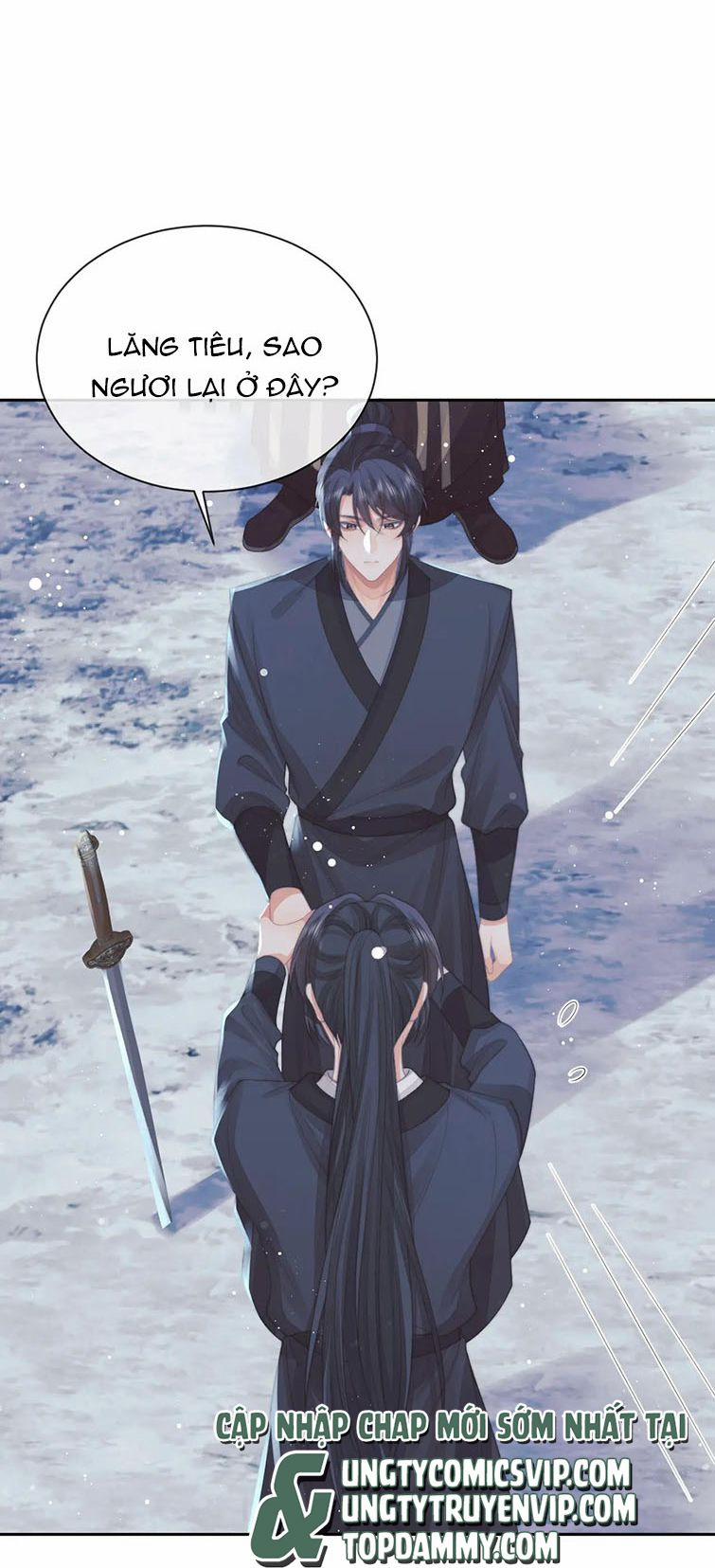 Độc Chiếm Mỹ Nhân Sư Tôn Bệnh Kiều 62 trang 32