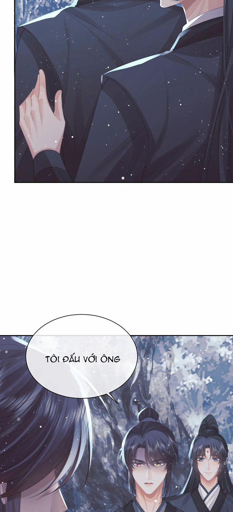 Độc Chiếm Mỹ Nhân Sư Tôn Bệnh Kiều 62 trang 35