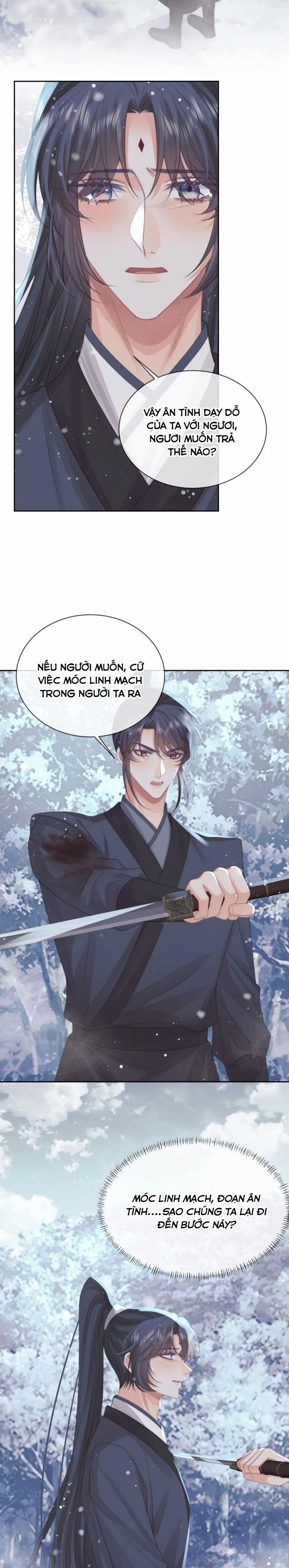 Độc Chiếm Mỹ Nhân Sư Tôn Bệnh Kiều 63 trang 11