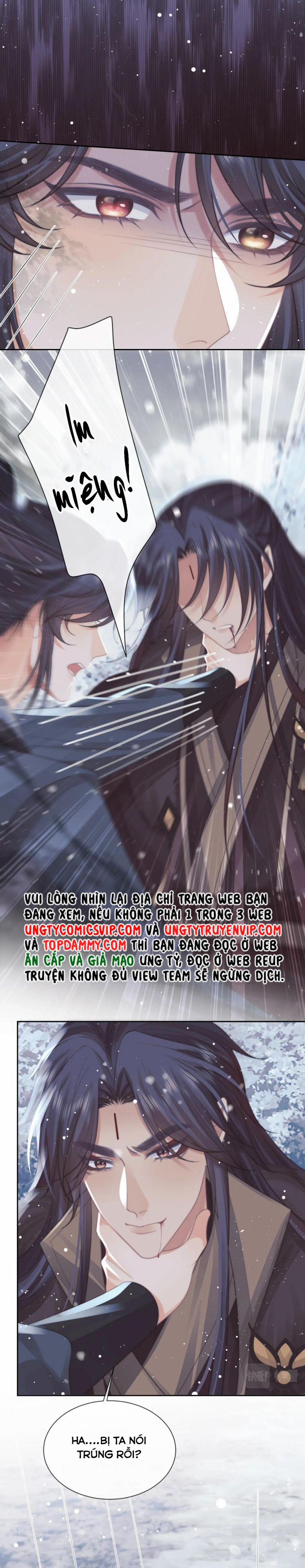 Độc Chiếm Mỹ Nhân Sư Tôn Bệnh Kiều 63 trang 4