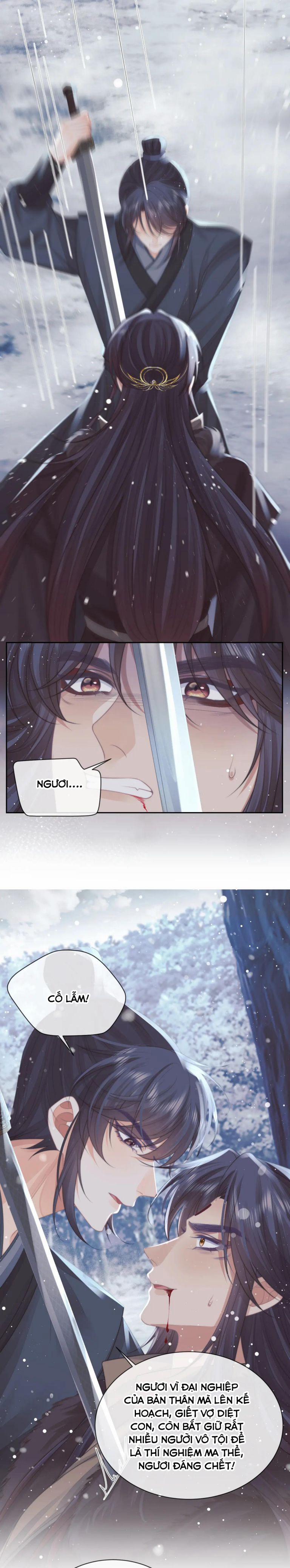 Độc Chiếm Mỹ Nhân Sư Tôn Bệnh Kiều 63 trang 5