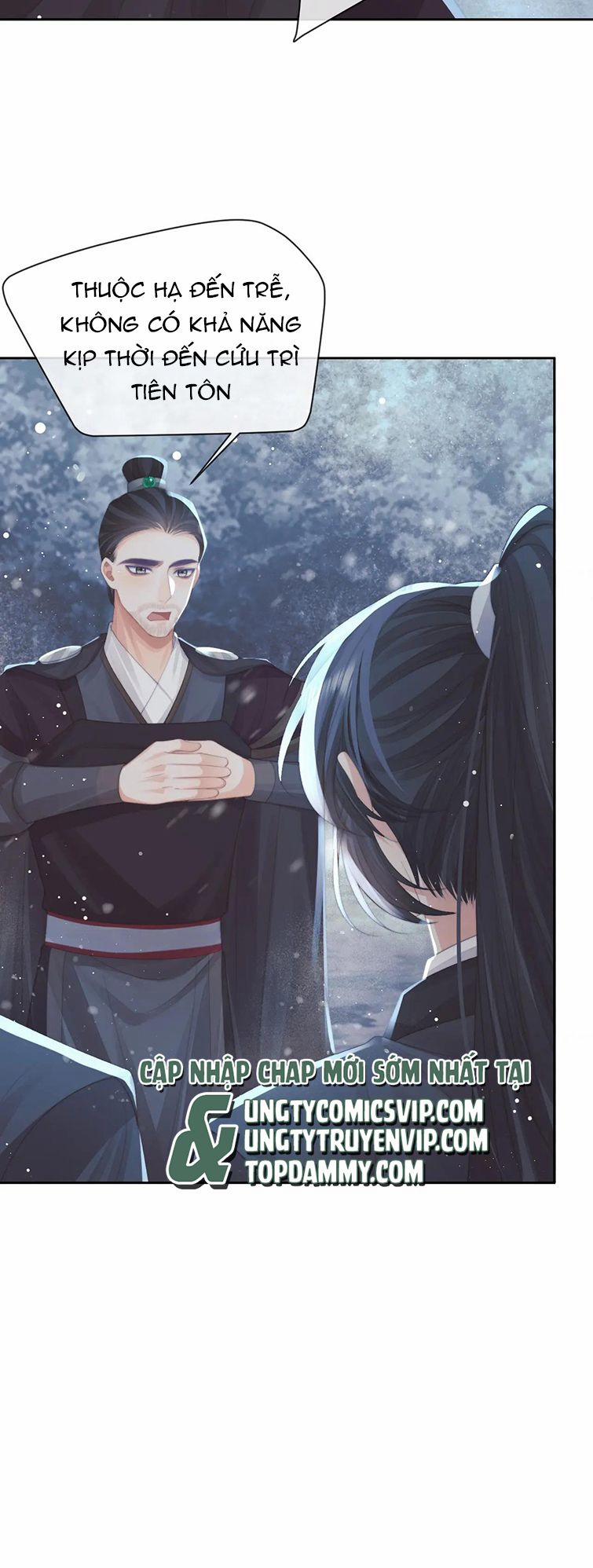 Độc Chiếm Mỹ Nhân Sư Tôn Bệnh Kiều 64 trang 16