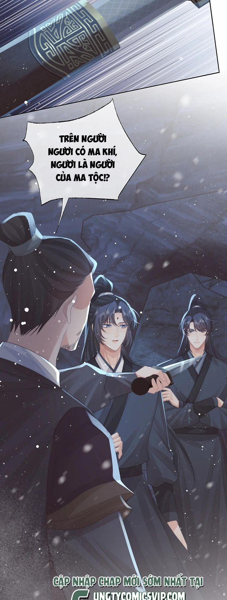 Độc Chiếm Mỹ Nhân Sư Tôn Bệnh Kiều 64 trang 20