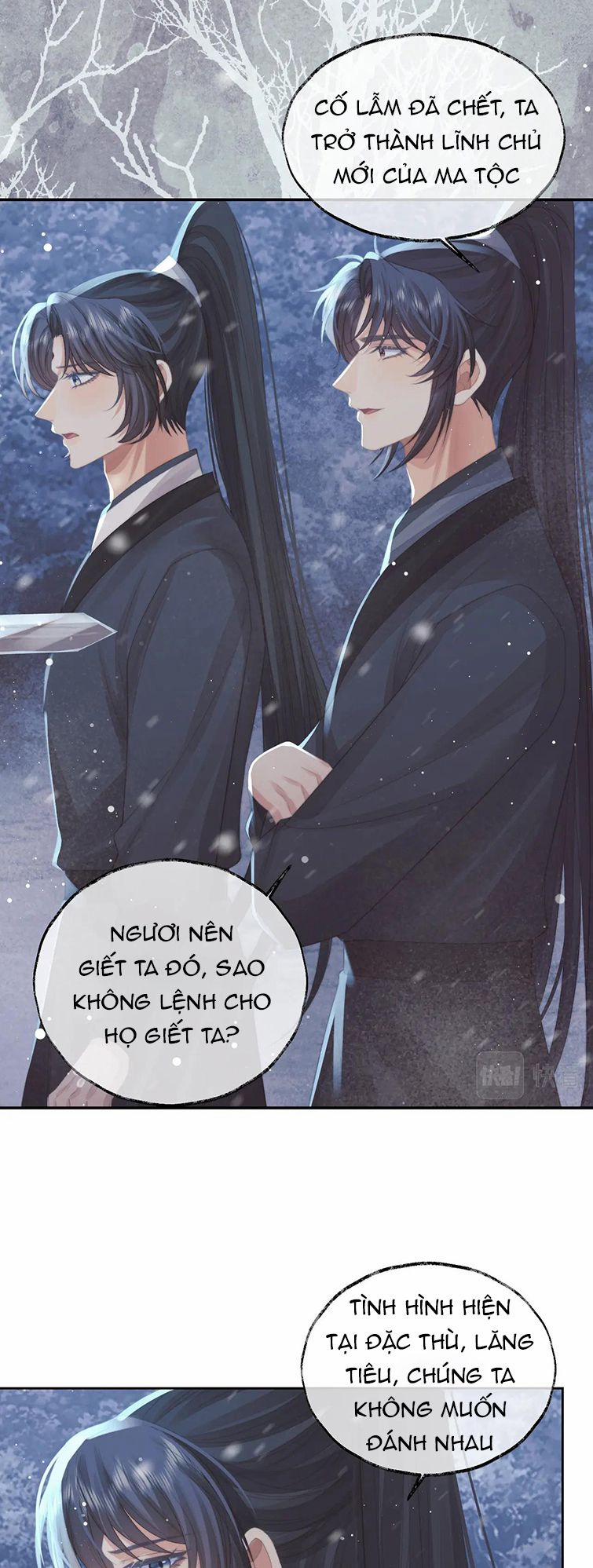 Độc Chiếm Mỹ Nhân Sư Tôn Bệnh Kiều 64 trang 23