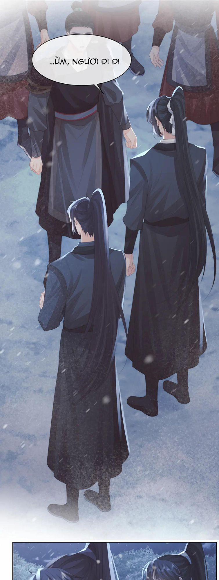 Độc Chiếm Mỹ Nhân Sư Tôn Bệnh Kiều 64 trang 25