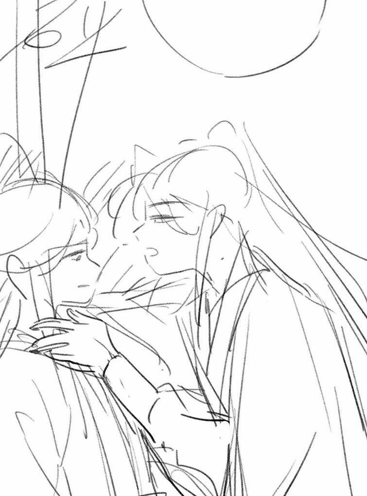 Độc Chiếm Mỹ Nhân Sư Tôn Bệnh Kiều 64 trang 37