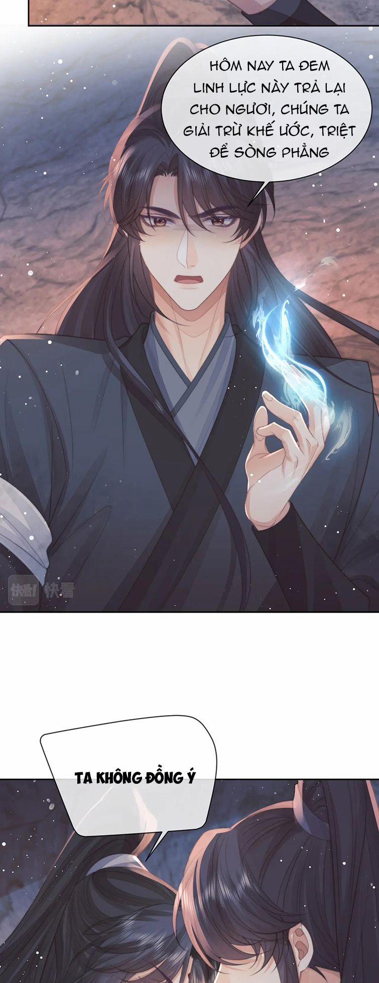 Độc Chiếm Mỹ Nhân Sư Tôn Bệnh Kiều 64 trang 8