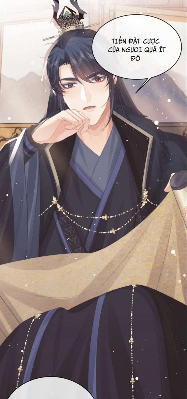 Độc Chiếm Mỹ Nhân Sư Tôn Bệnh Kiều 65 trang 2