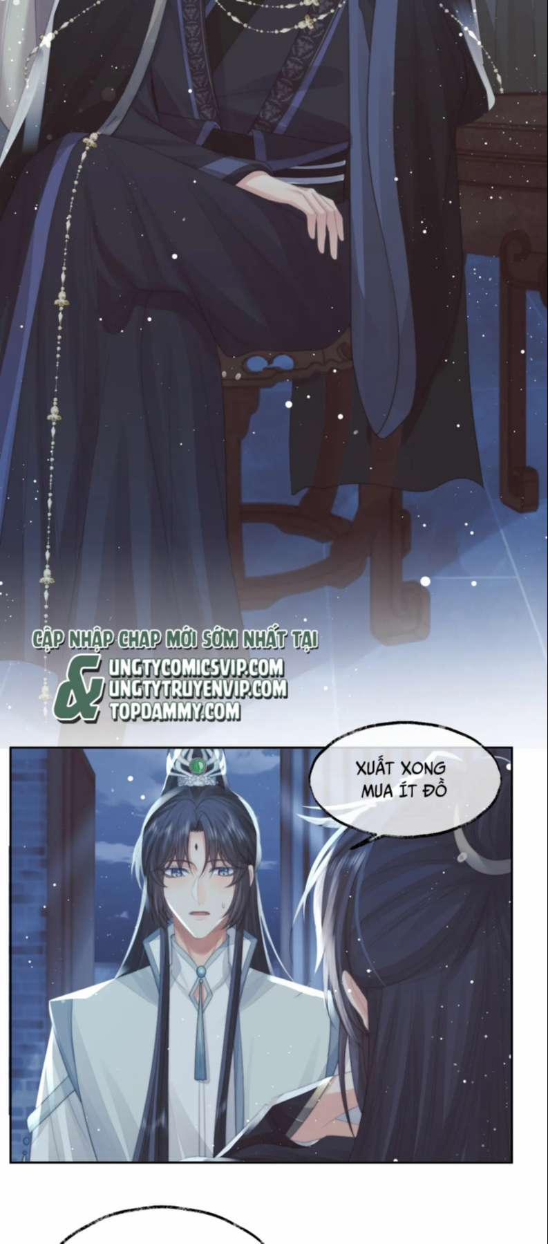 Độc Chiếm Mỹ Nhân Sư Tôn Bệnh Kiều 65 trang 23