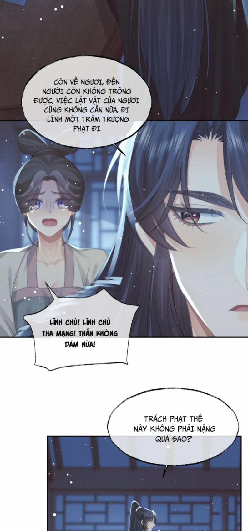 Độc Chiếm Mỹ Nhân Sư Tôn Bệnh Kiều 65 trang 27