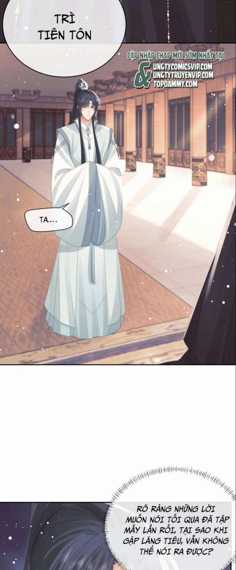 Độc Chiếm Mỹ Nhân Sư Tôn Bệnh Kiều 65 trang 3