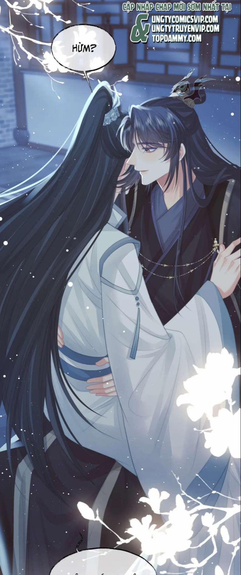 Độc Chiếm Mỹ Nhân Sư Tôn Bệnh Kiều 65 trang 33