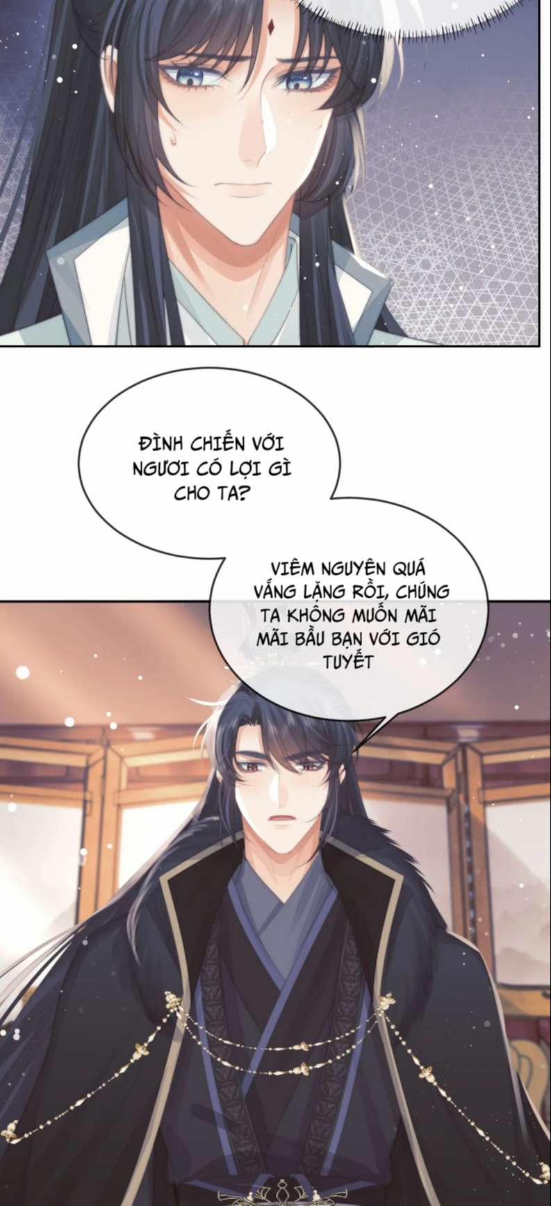 Độc Chiếm Mỹ Nhân Sư Tôn Bệnh Kiều 65 trang 4