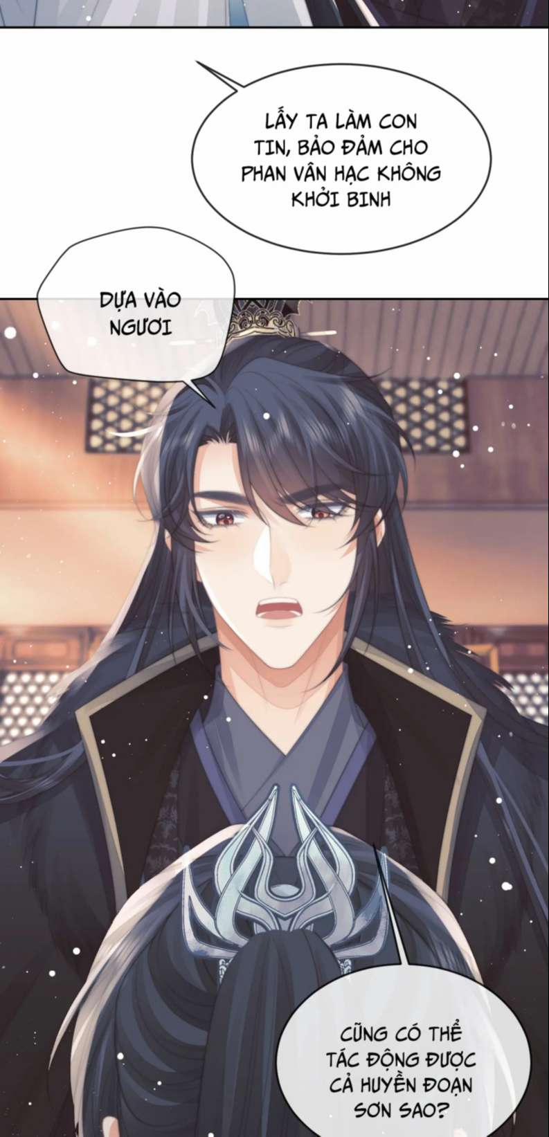 Độc Chiếm Mỹ Nhân Sư Tôn Bệnh Kiều 65 trang 7