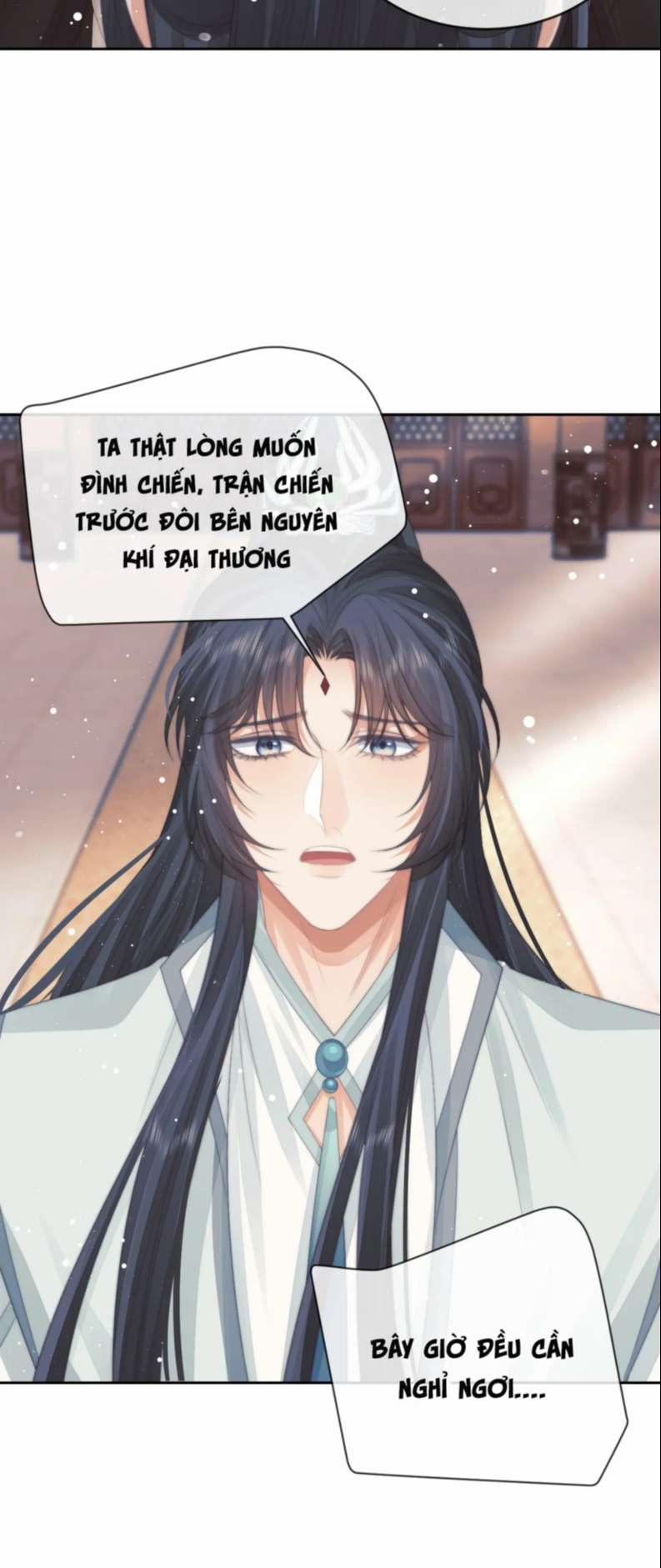 Độc Chiếm Mỹ Nhân Sư Tôn Bệnh Kiều 65 trang 8