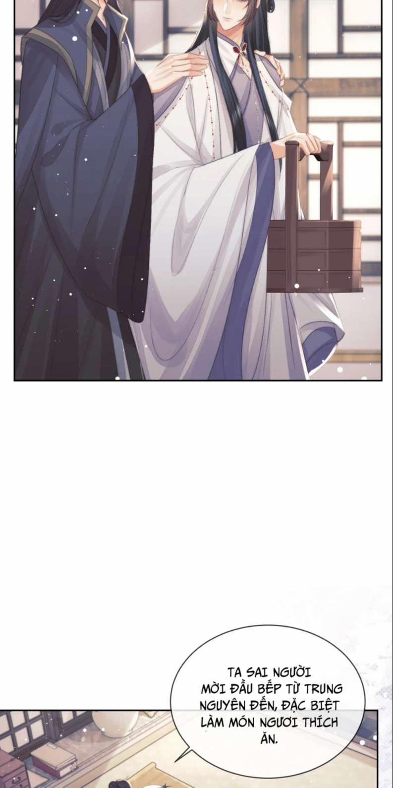 Độc Chiếm Mỹ Nhân Sư Tôn Bệnh Kiều 67 trang 10