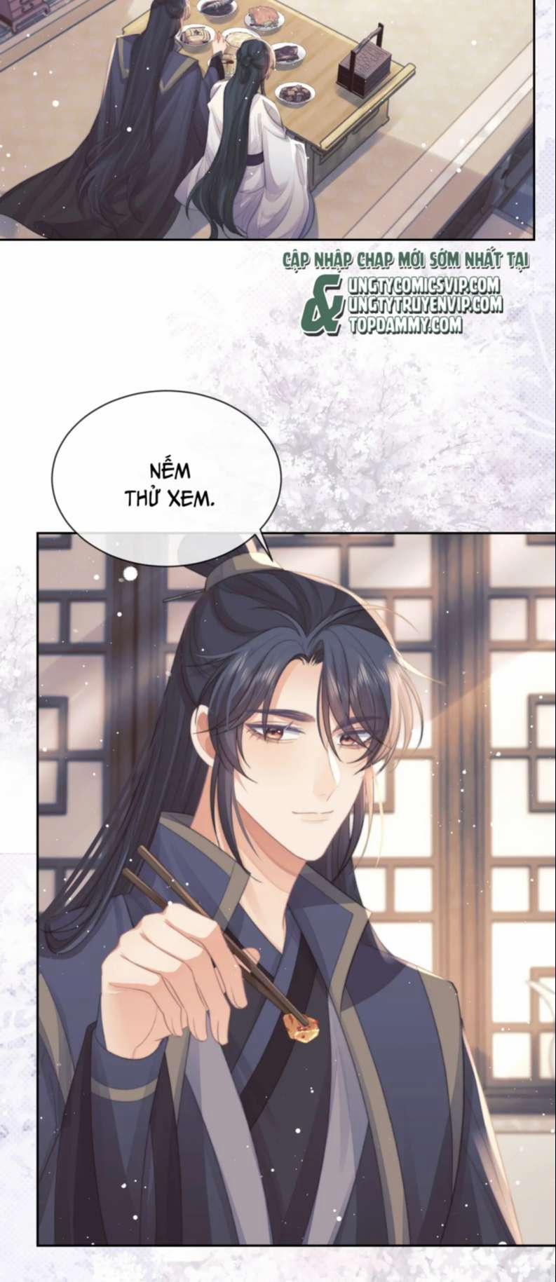 Độc Chiếm Mỹ Nhân Sư Tôn Bệnh Kiều 67 trang 11