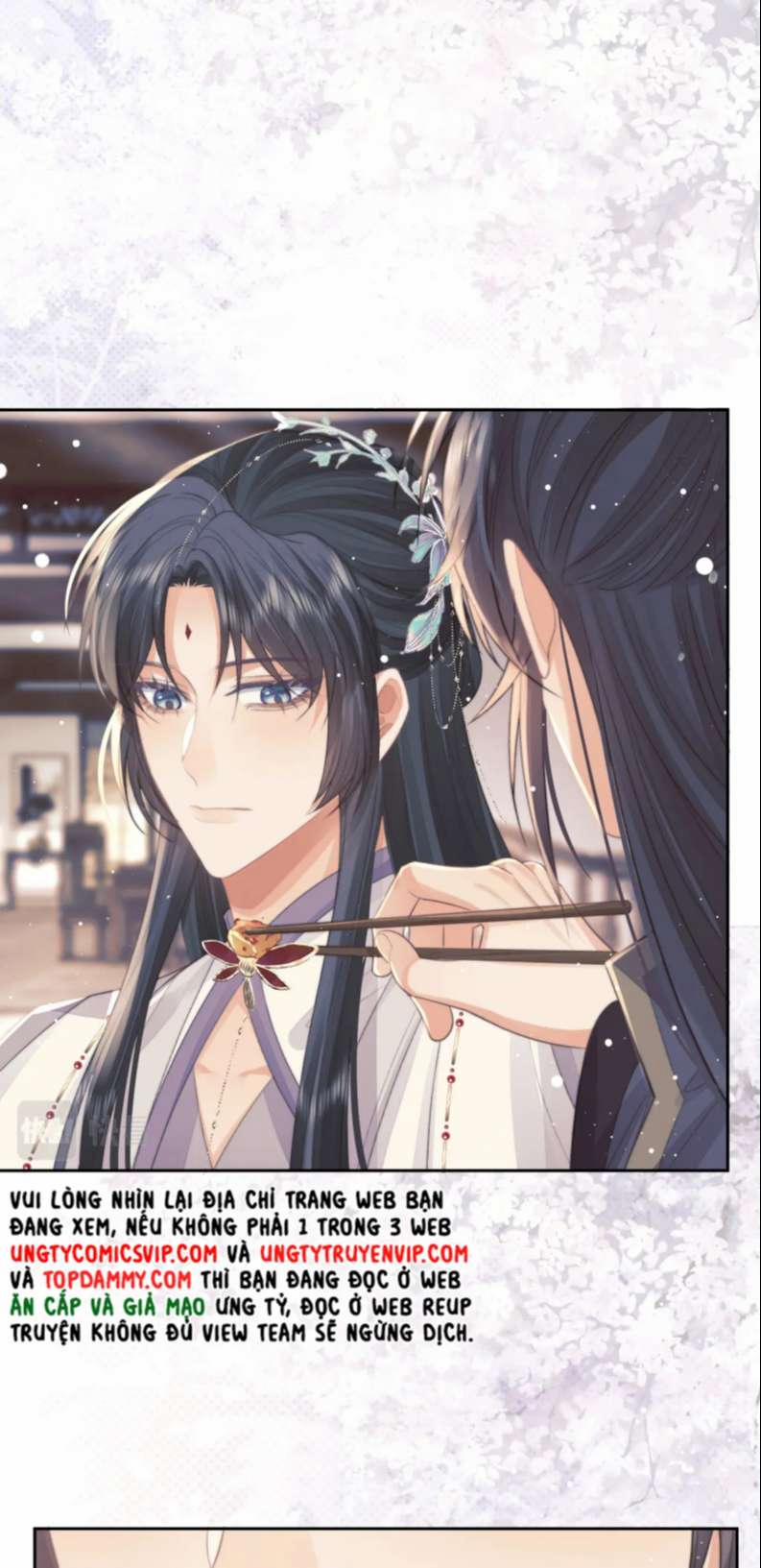 Độc Chiếm Mỹ Nhân Sư Tôn Bệnh Kiều 67 trang 12