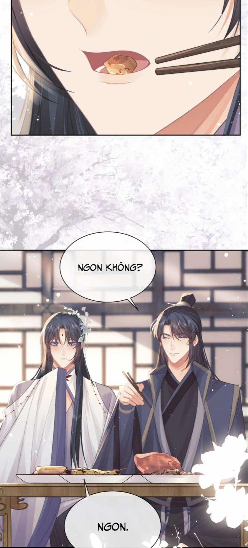 Độc Chiếm Mỹ Nhân Sư Tôn Bệnh Kiều 67 trang 13