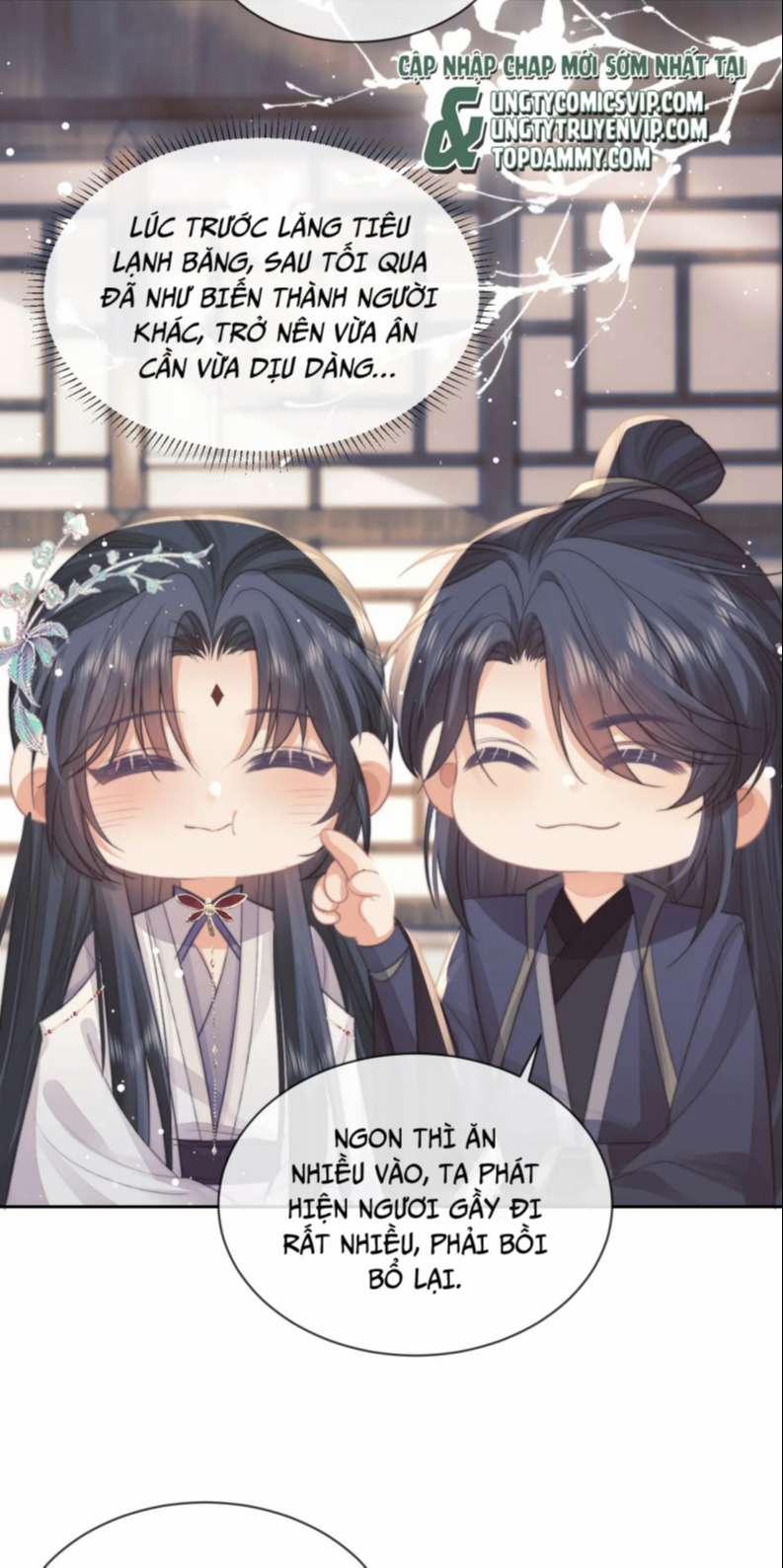 Độc Chiếm Mỹ Nhân Sư Tôn Bệnh Kiều 67 trang 14