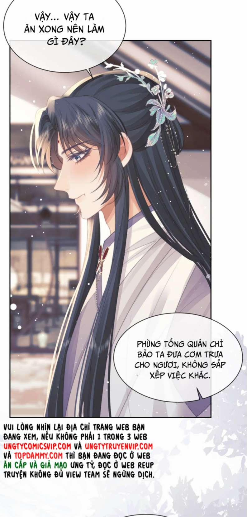 Độc Chiếm Mỹ Nhân Sư Tôn Bệnh Kiều 67 trang 15