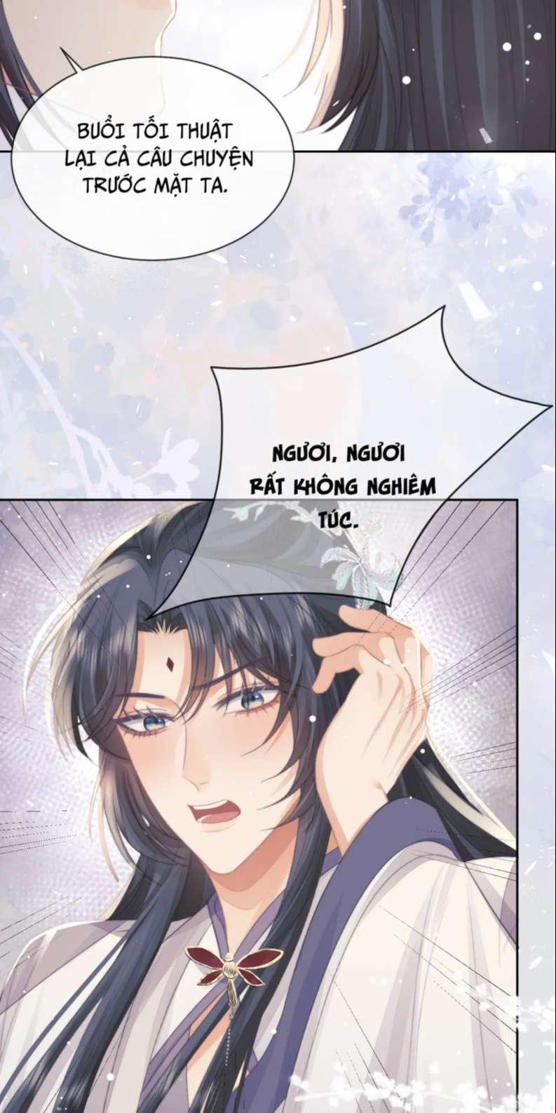 Độc Chiếm Mỹ Nhân Sư Tôn Bệnh Kiều 67 trang 18