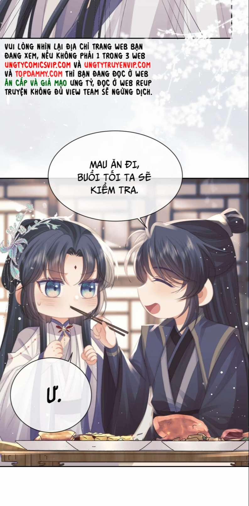 Độc Chiếm Mỹ Nhân Sư Tôn Bệnh Kiều 67 trang 19