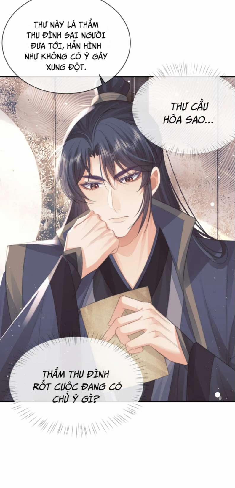 Độc Chiếm Mỹ Nhân Sư Tôn Bệnh Kiều 67 trang 2