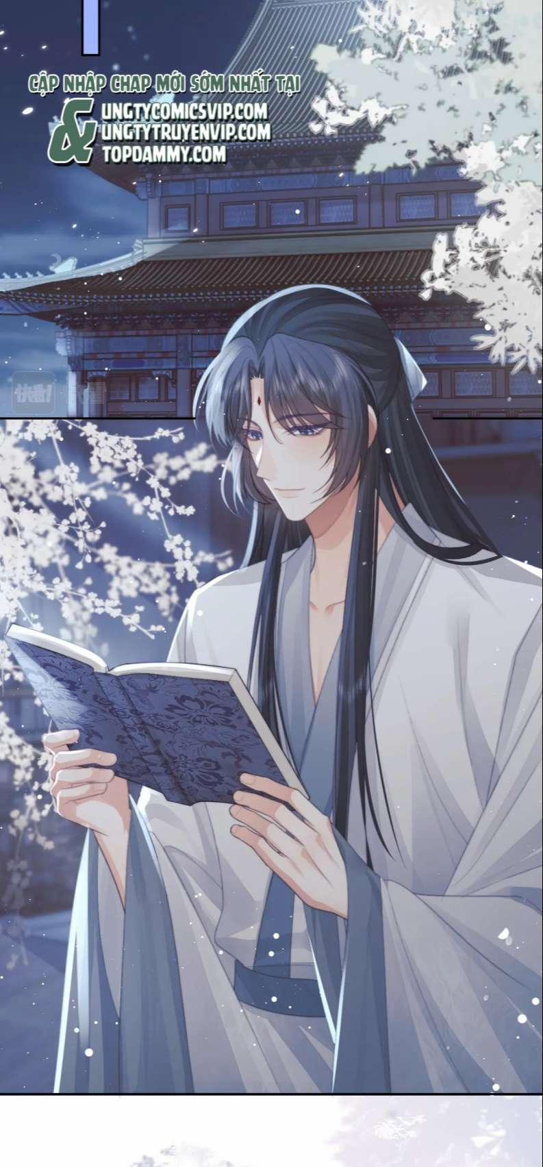 Độc Chiếm Mỹ Nhân Sư Tôn Bệnh Kiều 67 trang 21