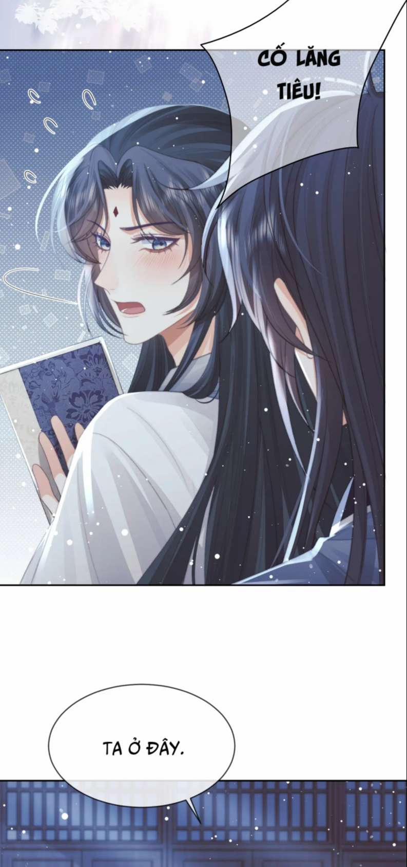 Độc Chiếm Mỹ Nhân Sư Tôn Bệnh Kiều 67 trang 23