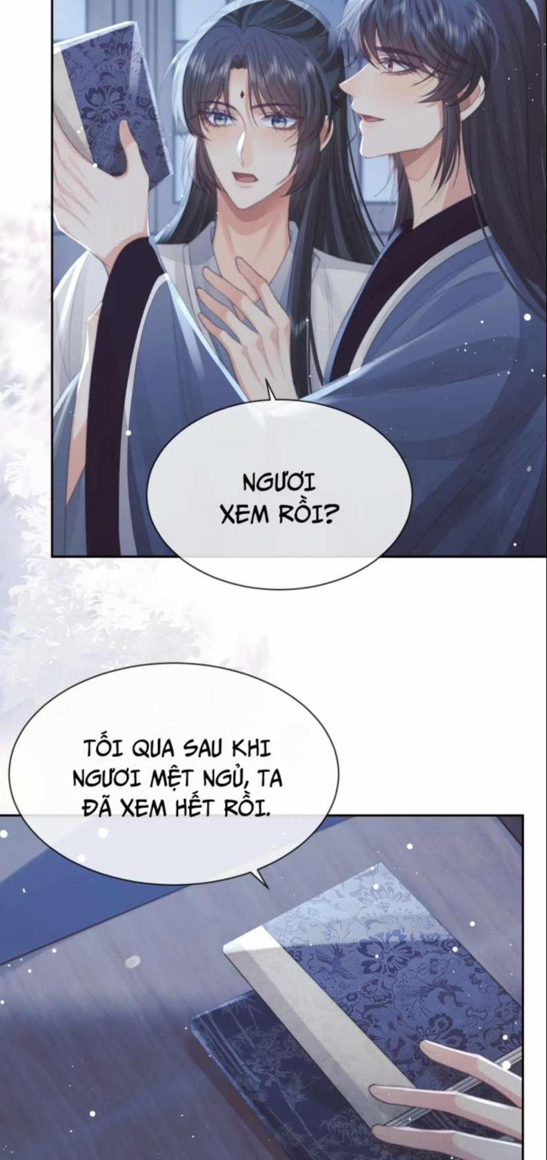 Độc Chiếm Mỹ Nhân Sư Tôn Bệnh Kiều 67 trang 25