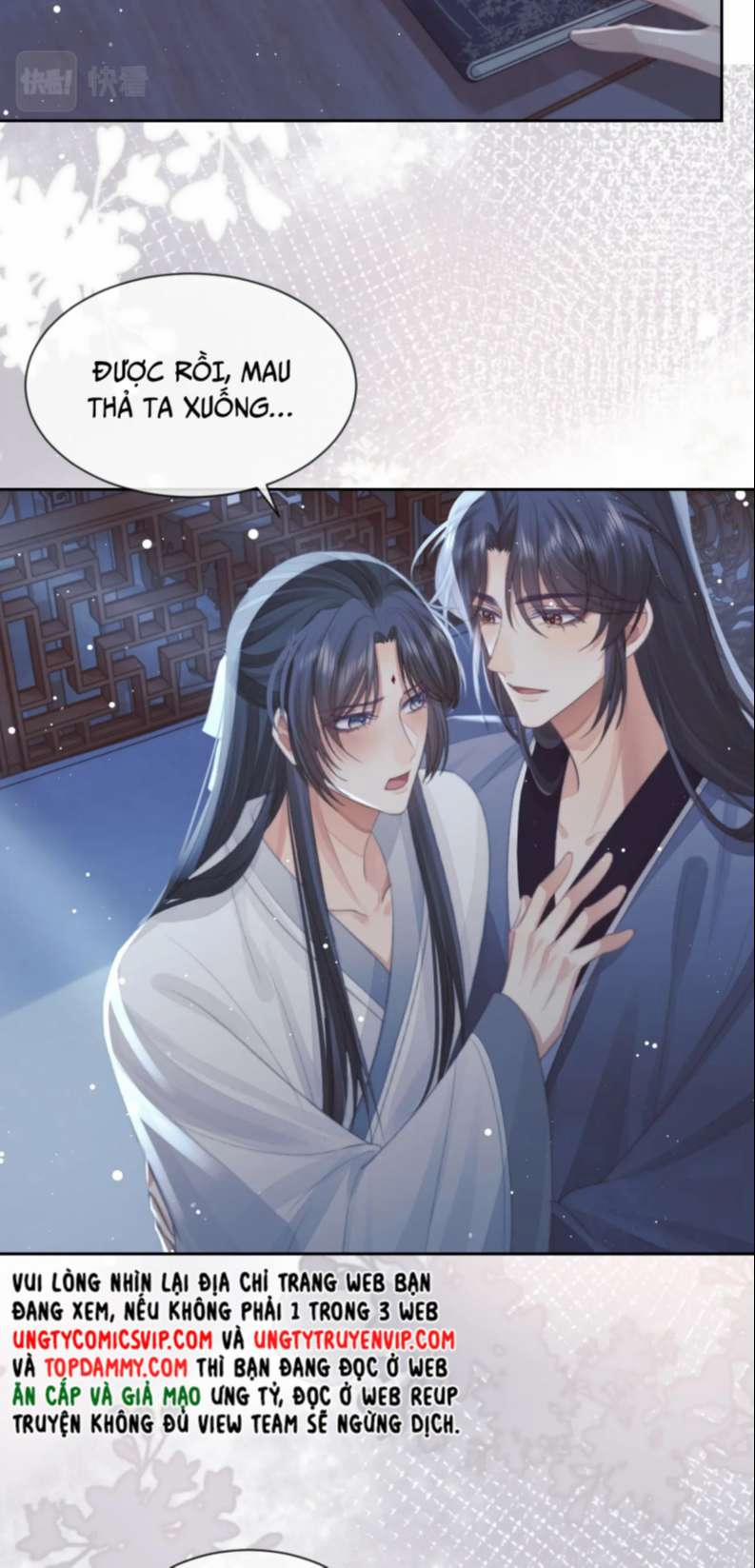 Độc Chiếm Mỹ Nhân Sư Tôn Bệnh Kiều 67 trang 26