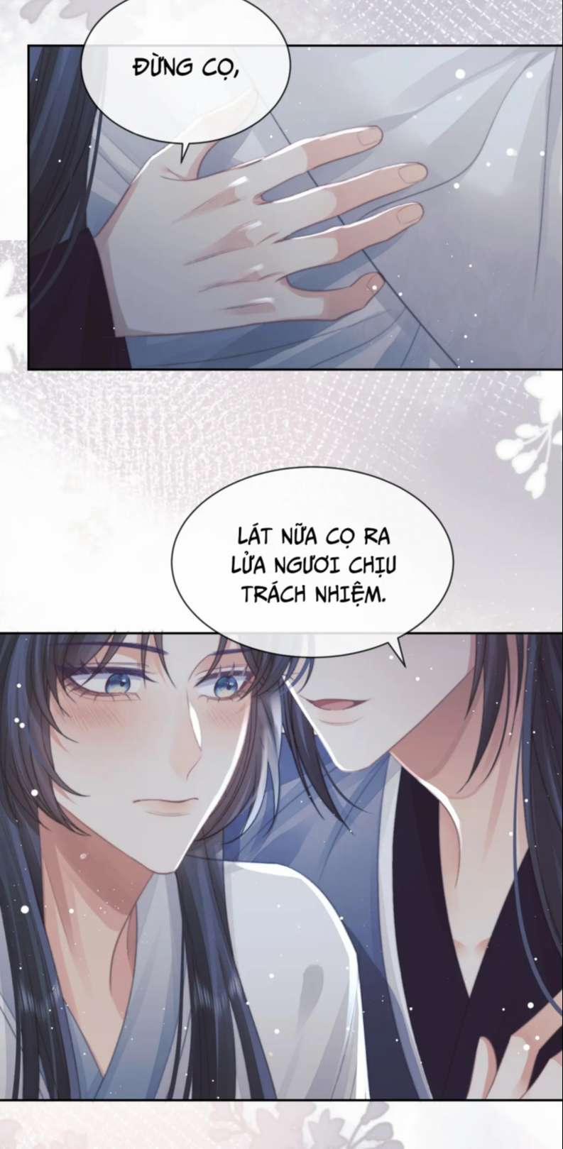 Độc Chiếm Mỹ Nhân Sư Tôn Bệnh Kiều 67 trang 27