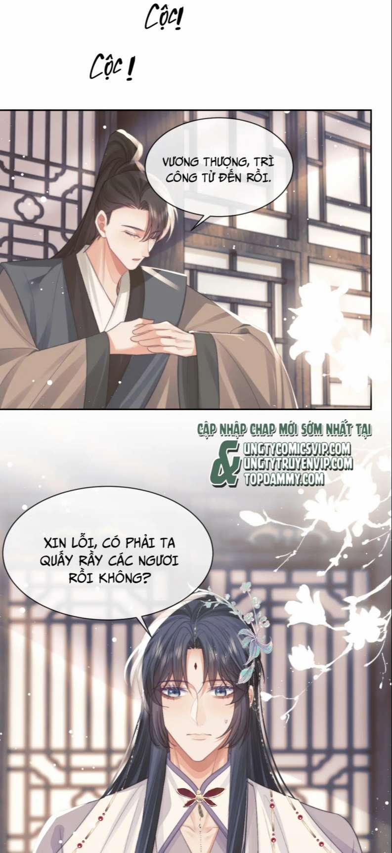 Độc Chiếm Mỹ Nhân Sư Tôn Bệnh Kiều 67 trang 3