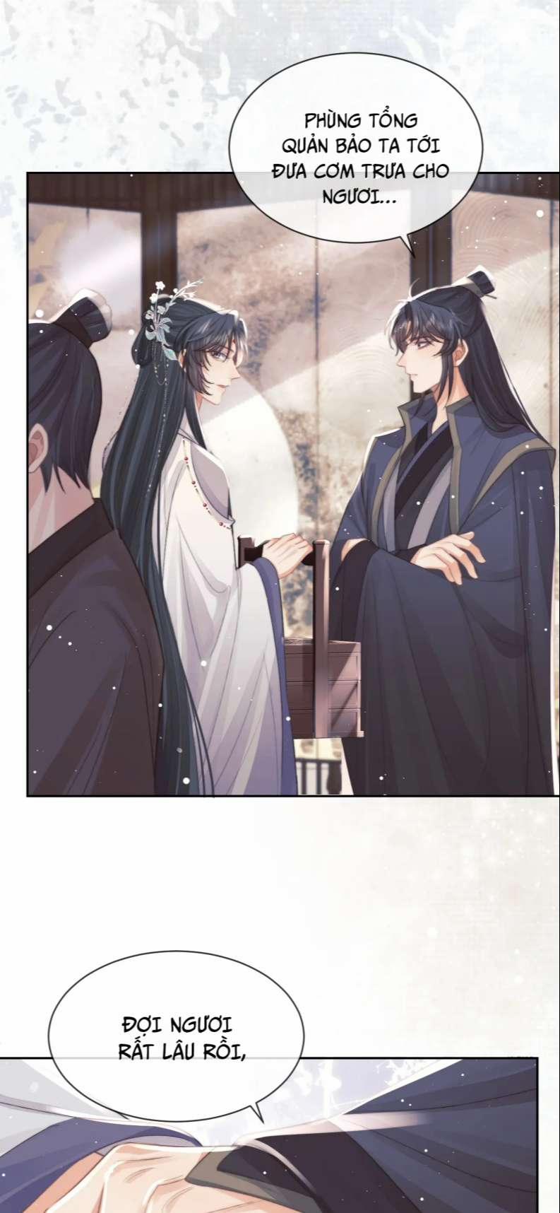 Độc Chiếm Mỹ Nhân Sư Tôn Bệnh Kiều 67 trang 6