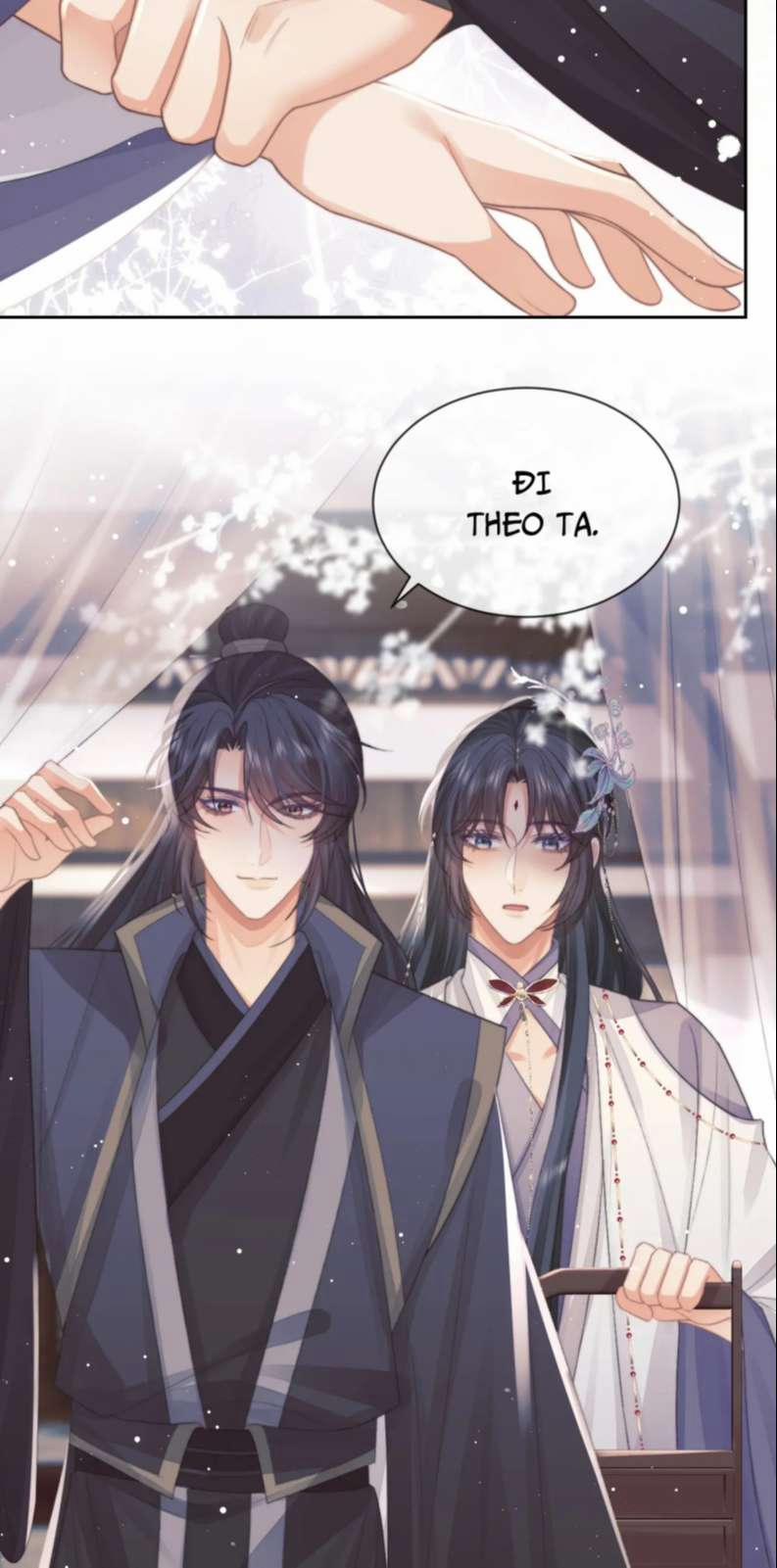 Độc Chiếm Mỹ Nhân Sư Tôn Bệnh Kiều 67 trang 7