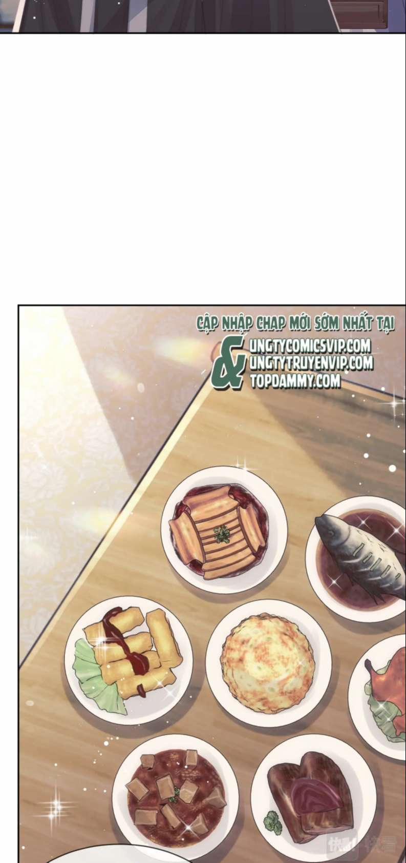 Độc Chiếm Mỹ Nhân Sư Tôn Bệnh Kiều 67 trang 8