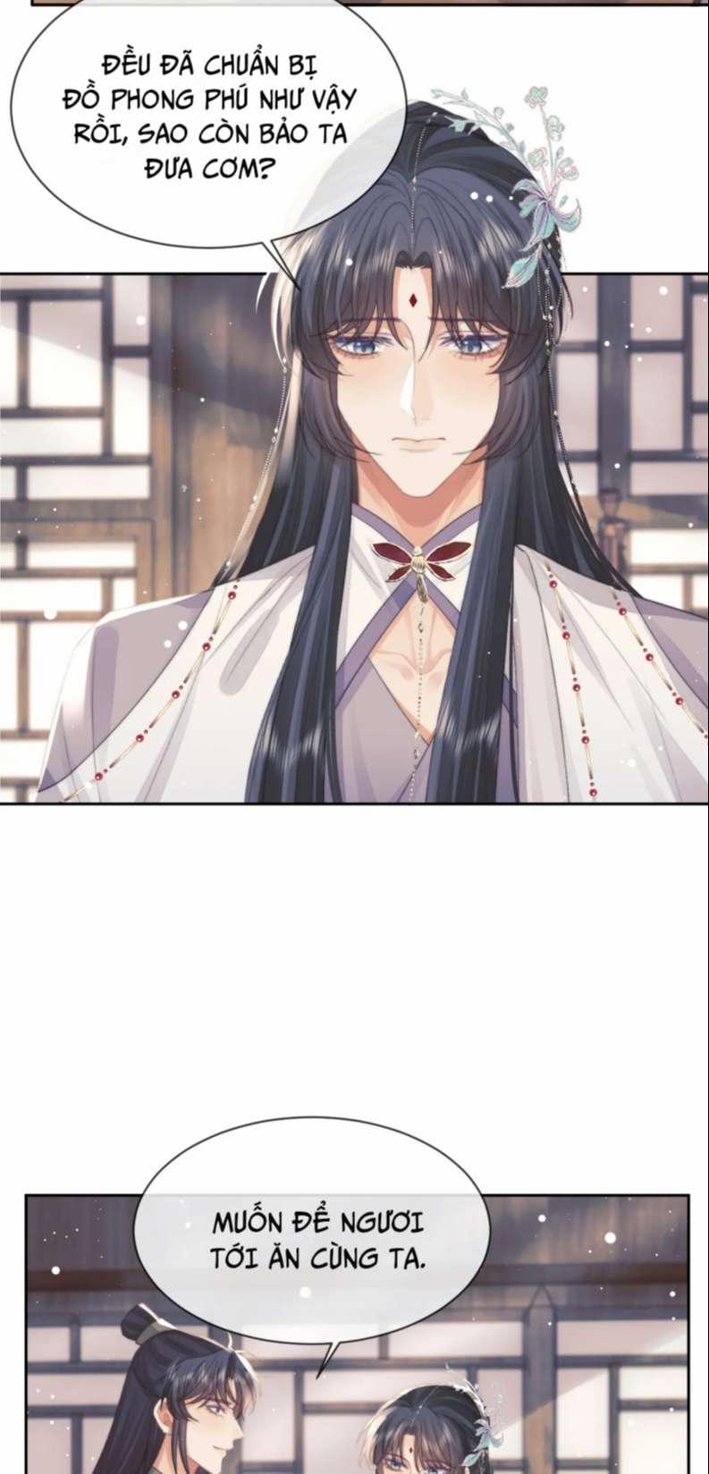 Độc Chiếm Mỹ Nhân Sư Tôn Bệnh Kiều 67 trang 9