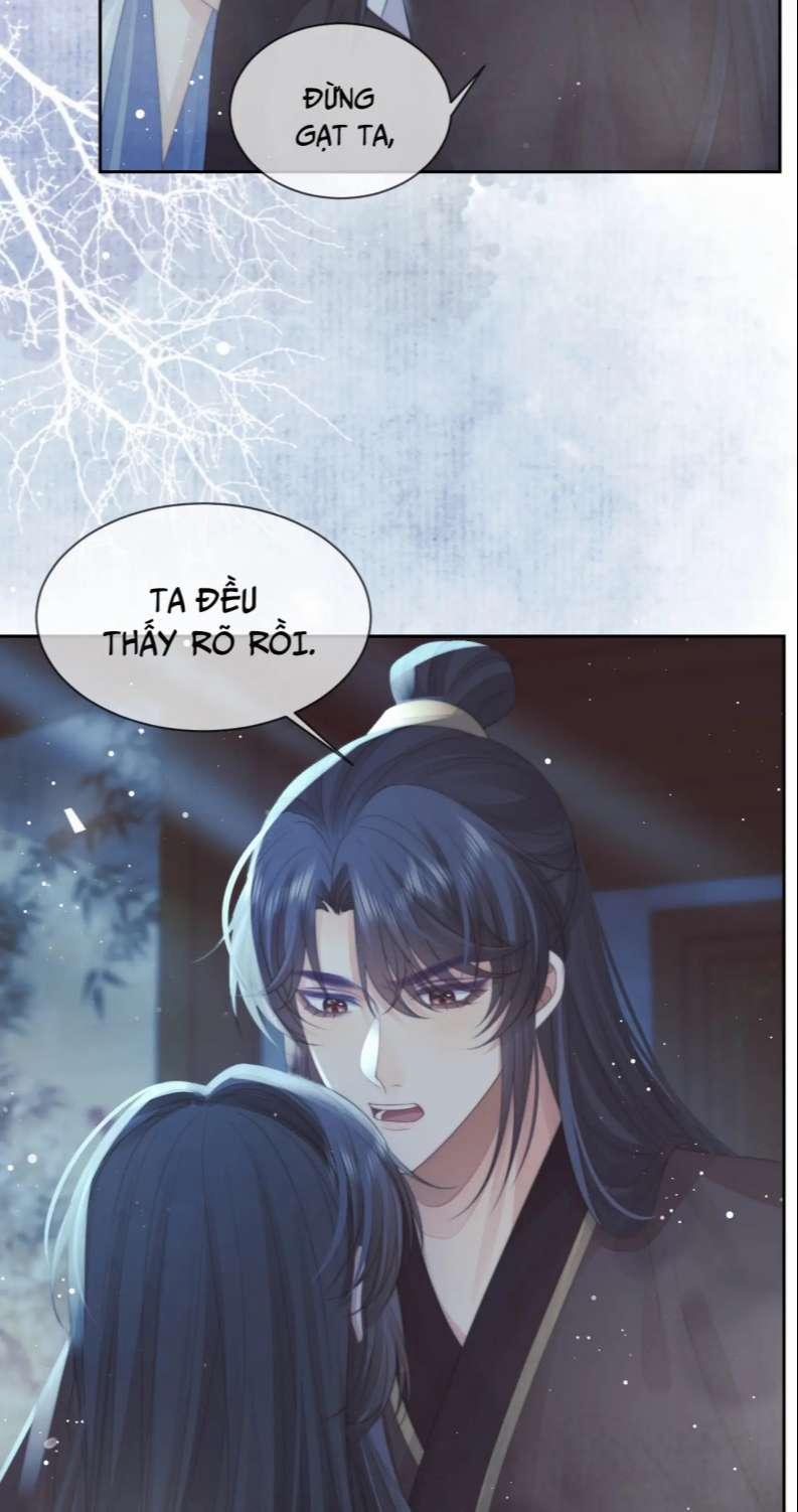 Độc Chiếm Mỹ Nhân Sư Tôn Bệnh Kiều 69 trang 34