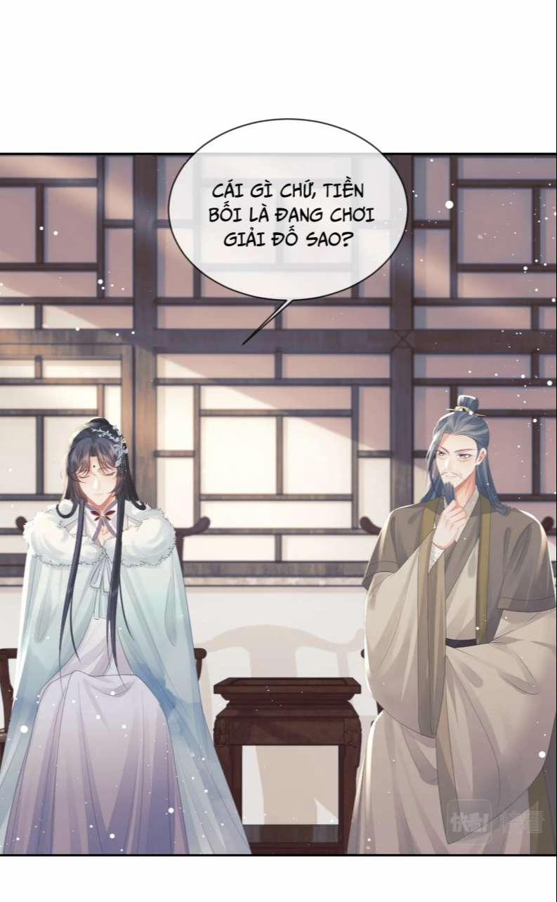 Độc Chiếm Mỹ Nhân Sư Tôn Bệnh Kiều 69 trang 4