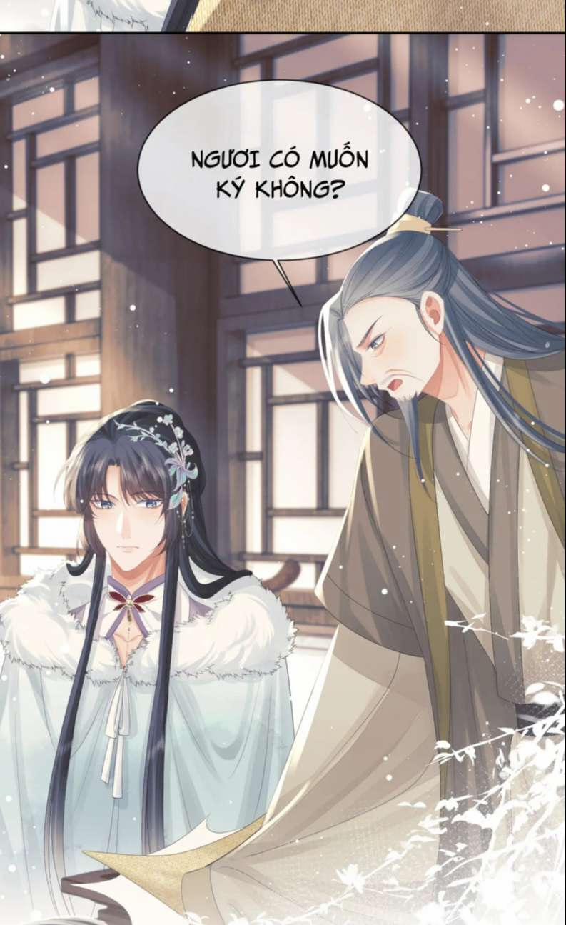 Độc Chiếm Mỹ Nhân Sư Tôn Bệnh Kiều 69 trang 7