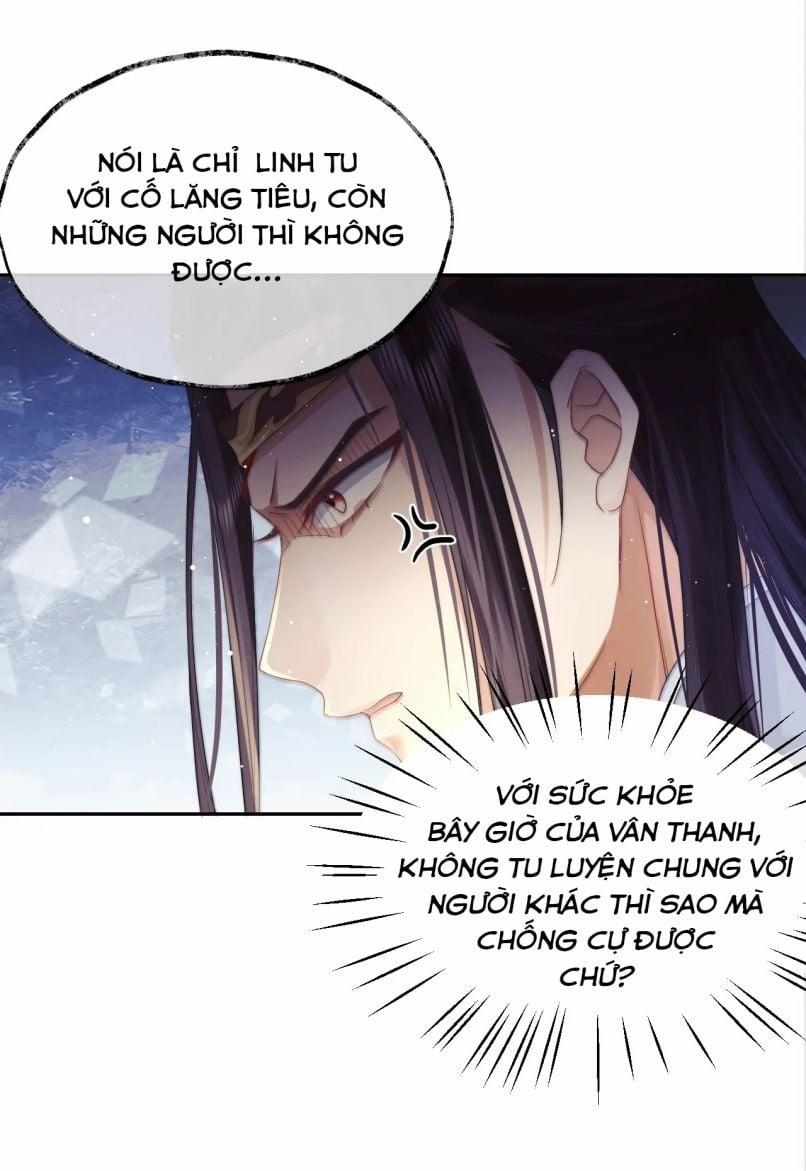 Độc Chiếm Mỹ Nhân Sư Tôn Bệnh Kiều 7 trang 10