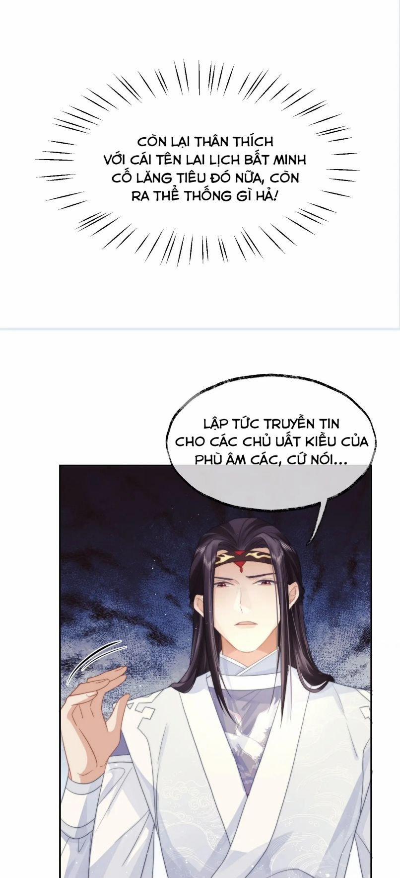 Độc Chiếm Mỹ Nhân Sư Tôn Bệnh Kiều 7 trang 11