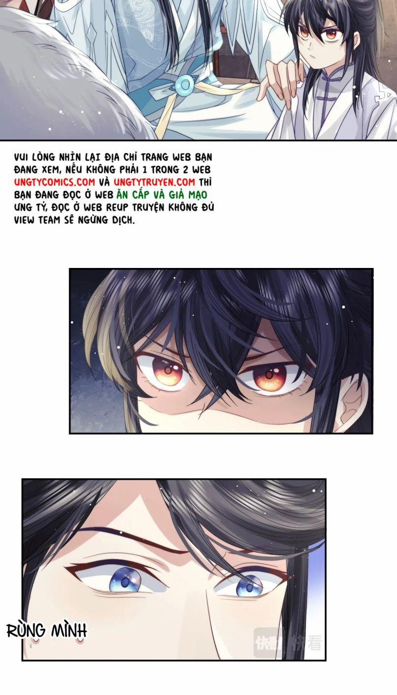 Độc Chiếm Mỹ Nhân Sư Tôn Bệnh Kiều 7 trang 23