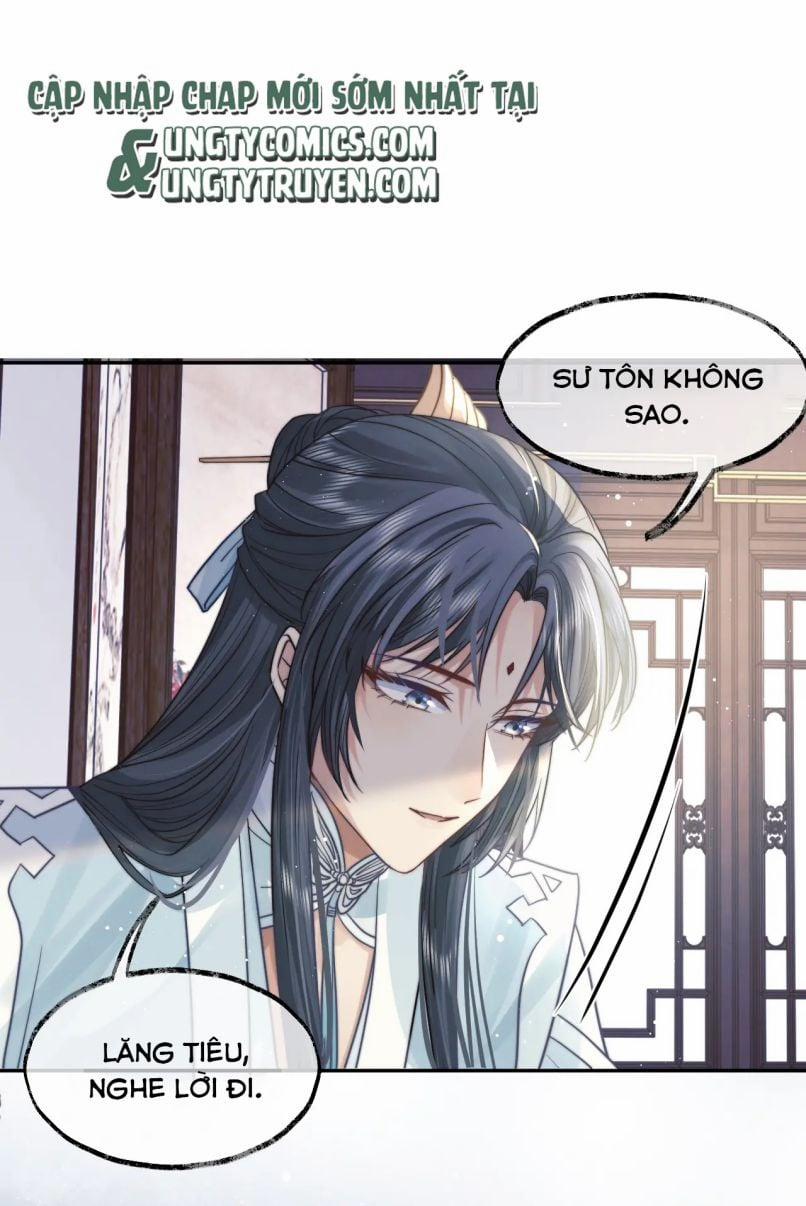 Độc Chiếm Mỹ Nhân Sư Tôn Bệnh Kiều 7 trang 27