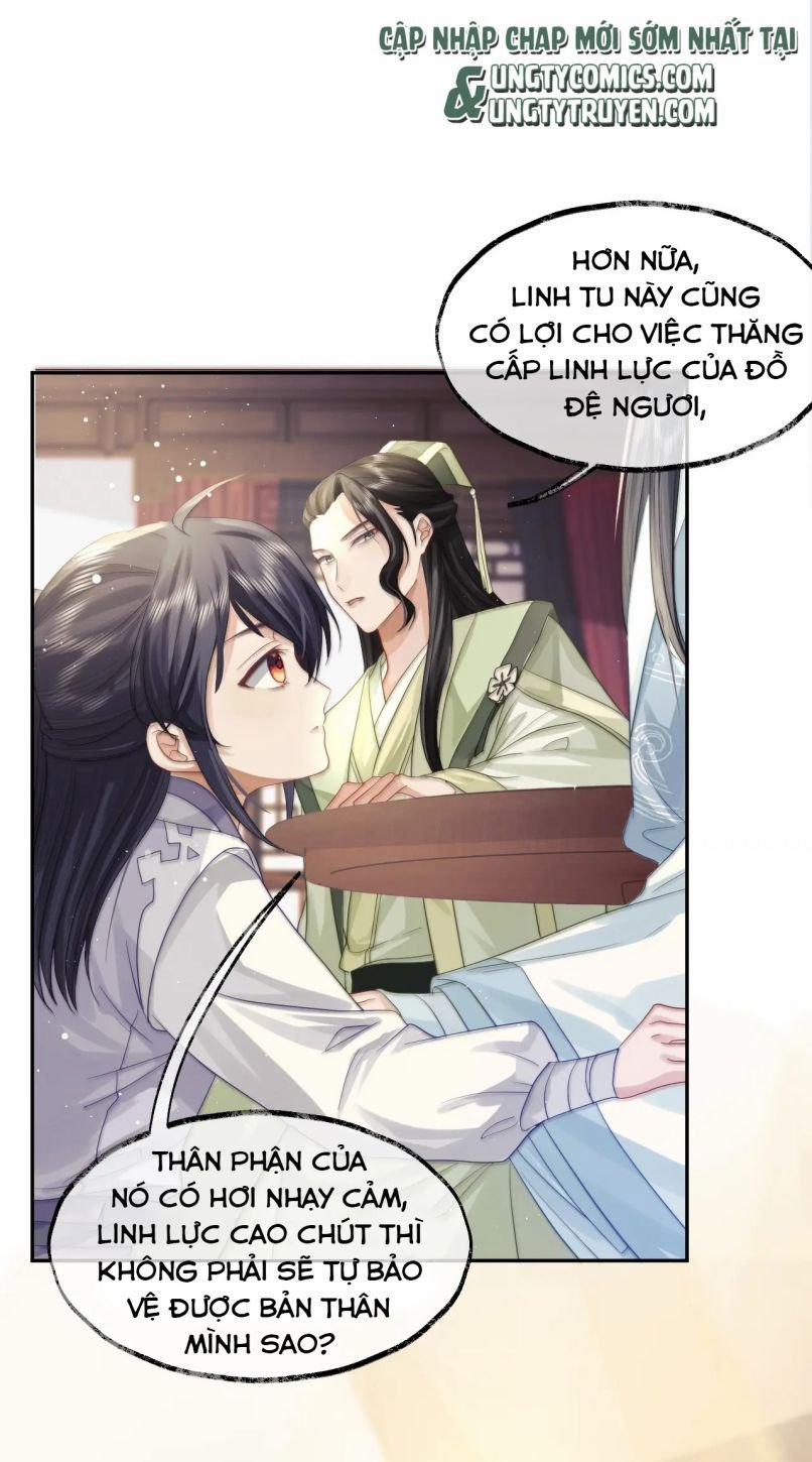 Độc Chiếm Mỹ Nhân Sư Tôn Bệnh Kiều 7 trang 3