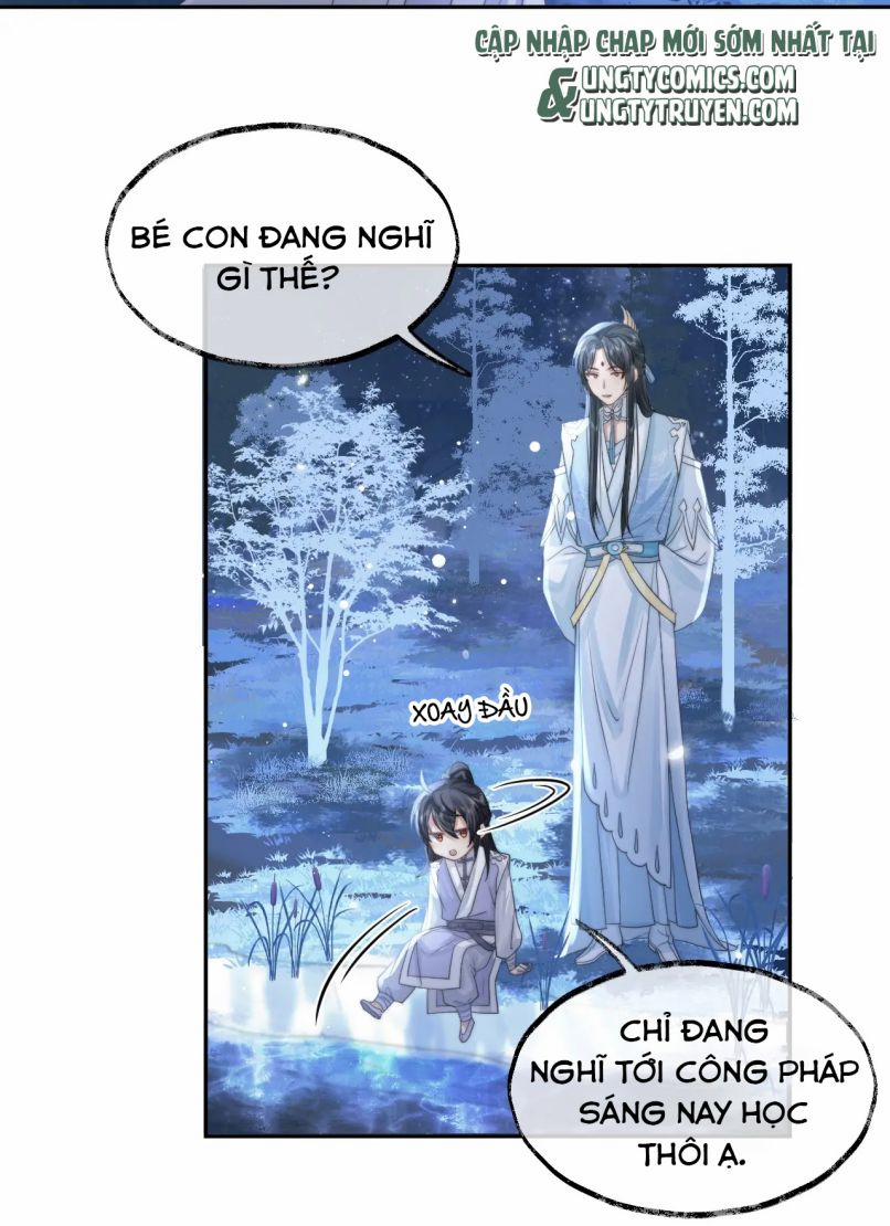 Độc Chiếm Mỹ Nhân Sư Tôn Bệnh Kiều 7 trang 33