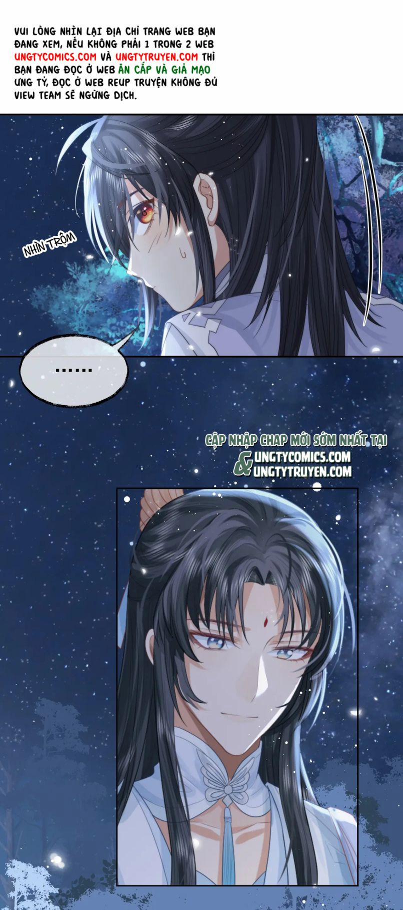 Độc Chiếm Mỹ Nhân Sư Tôn Bệnh Kiều 7 trang 34