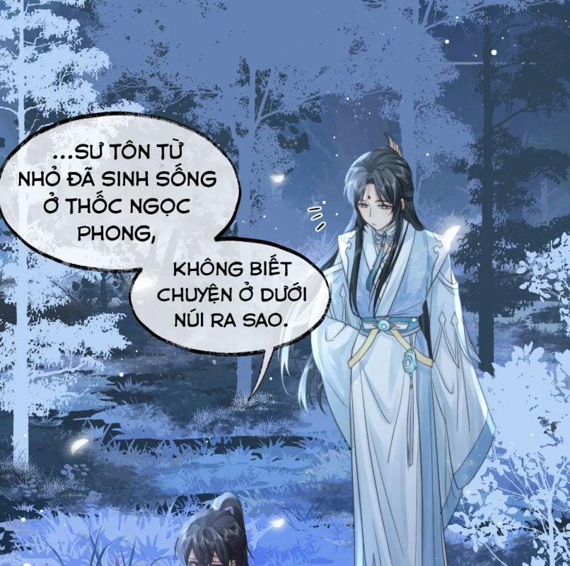 Độc Chiếm Mỹ Nhân Sư Tôn Bệnh Kiều 7 trang 35