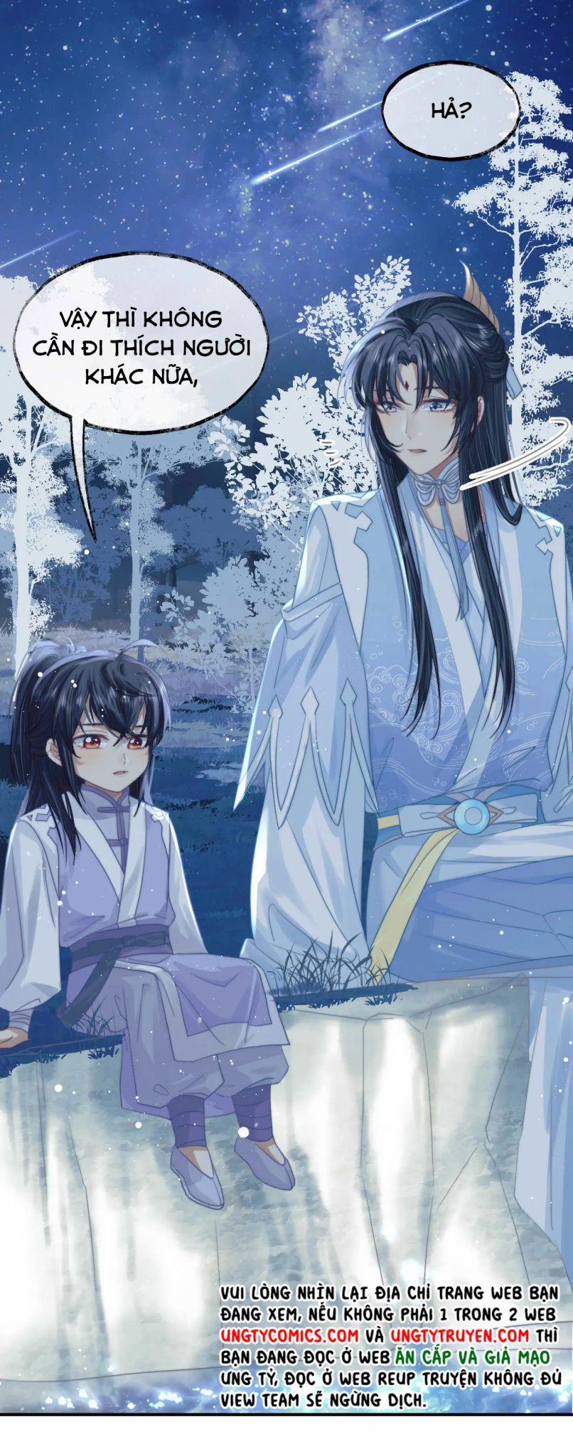 Độc Chiếm Mỹ Nhân Sư Tôn Bệnh Kiều 7 trang 40